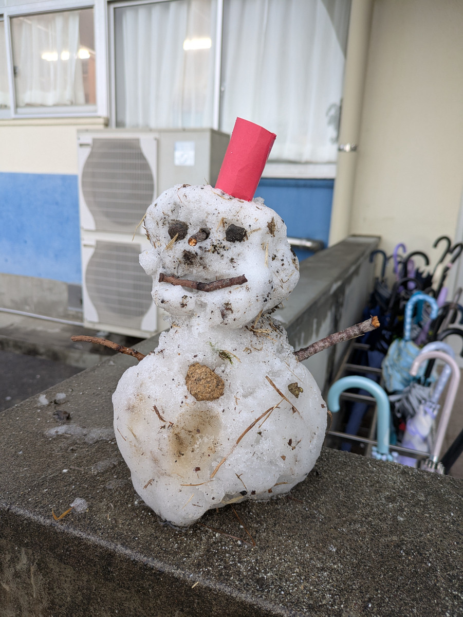 20250205snowman